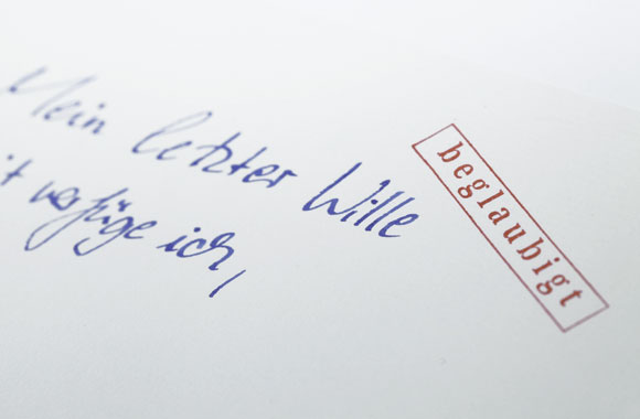 Betreuungsbuero Unger Testamentsvollstreckungen